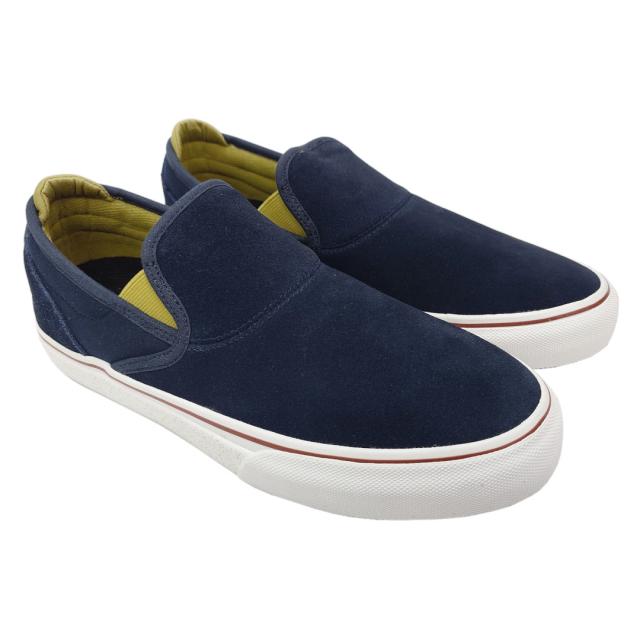 エメリカ EMERICA スケート シューズ WINO G6 SLIP-ON SHOES