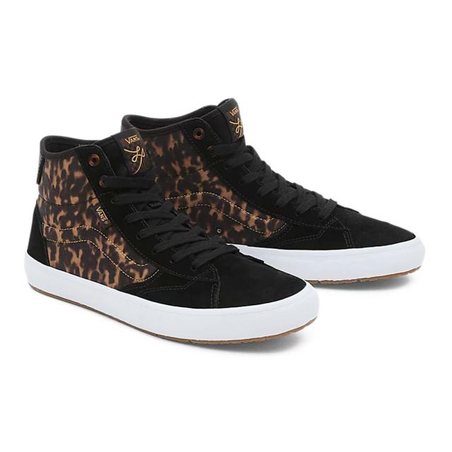 VANS バンズ シューズ USA企画 THE LIZZIE SHOES トータスダークブラウン NO59 VANS バンズ シューズ USA企画 THE LIZZIE SHOES トータスダーク