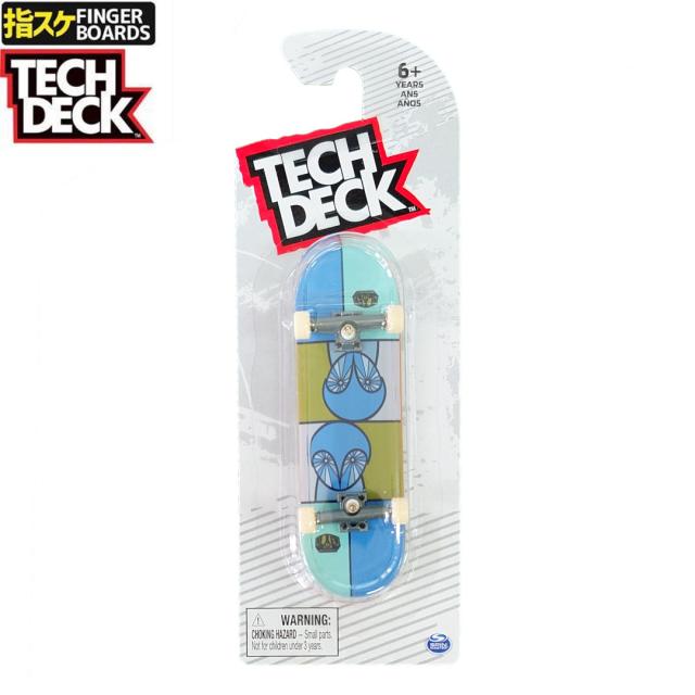 TECH DECK テックデック フィンガーボード ダークスター TECH DECK スケボー 指スケ フィンガーボード X-CONNECT PARK