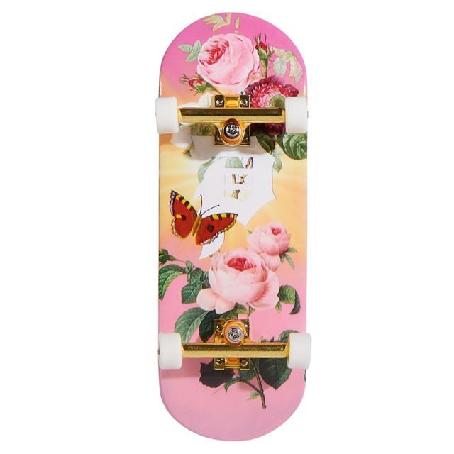 TECH DECK 指スケ 手の指ゲーム盤 PRO SERIES WOOD BOARD 木製 PRIMITIVE 大時代 NO02