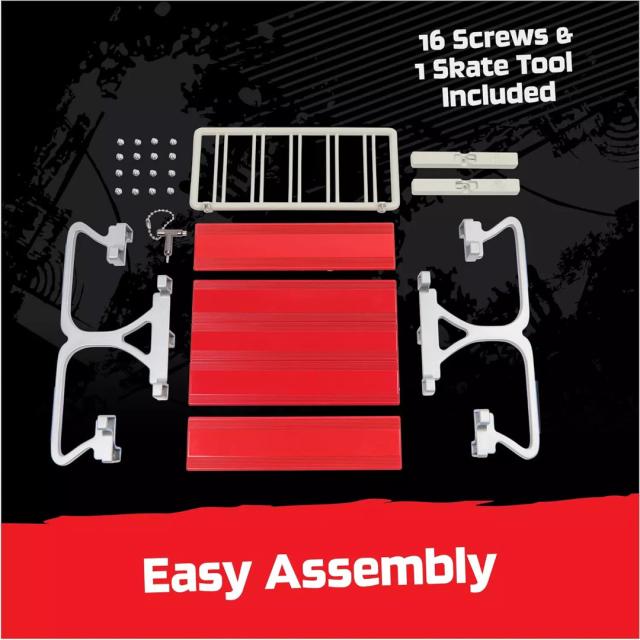 TECH DECK 指スケ 手の指ゲーム盤 PRO SERIES DAILY GRIND PACK 2.0 NO23