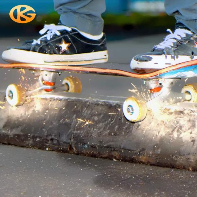 GRIND KING グラインド キング スケボー トラック DISRUPTOR SPARK TRUCK 5.0/5.5 NO1_2