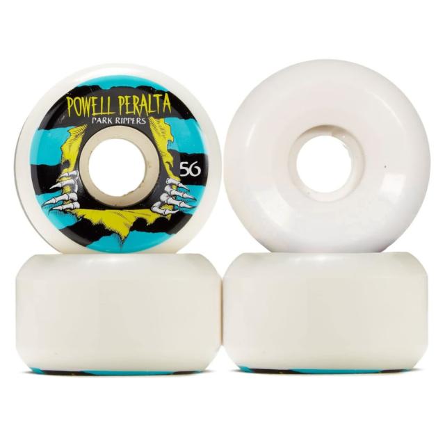 パウエル POWELL スケボー ウィール PARK RIPPER2 104A 56mm NO36