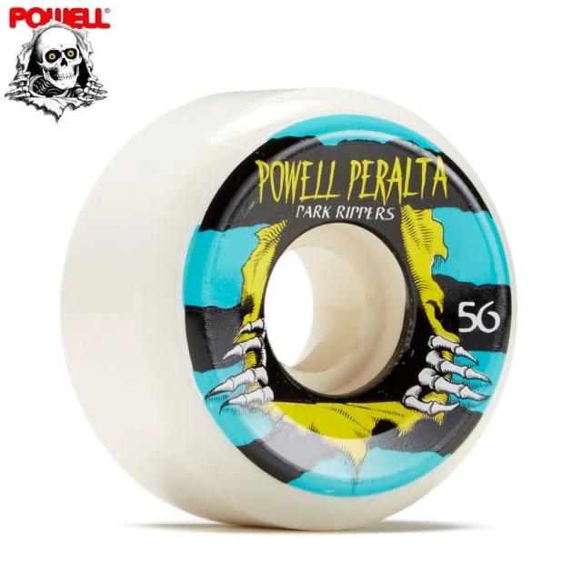 パウエル POWELL スケボー ウィール PARK RIPPER2 104A 56mm NO36