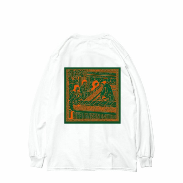 15AW パレス スケートボード イフ ユー エイント ゼア ロング T