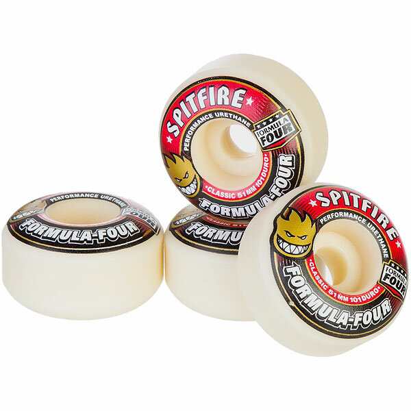 SPITFIRE スピットファイア ウィール FORMULA FOUR 101A 52mm 54mm ...