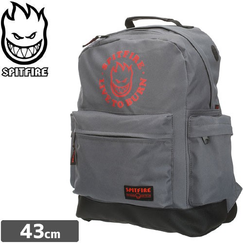 SPIT FIRE スピットファイヤー スケボー バッグ LTB 5POCKET BACKPACK NO20の通販は