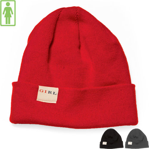 girl skate beanie