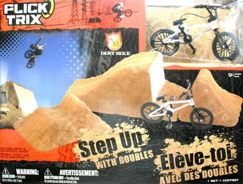 flick trix bike