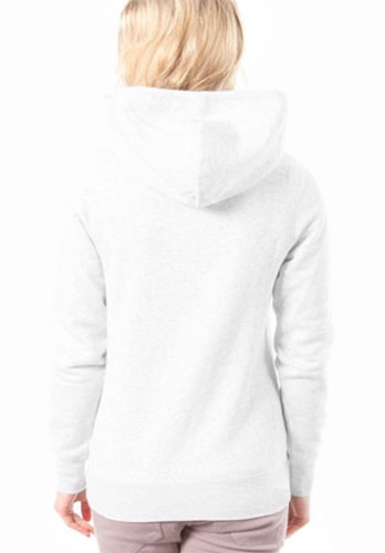 エトニーズ ETNIES レディース パーカー ICON FILL PULLOVER ホワイト 