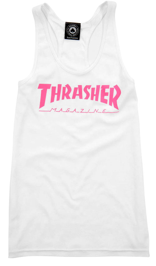 thrasher tank