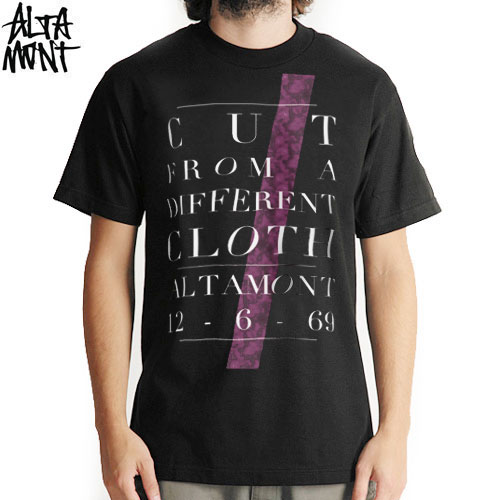 Girl Skateboards Industry Tee Black (ガールスケートボード インダストリー tシャツ ブラック) |  -pretzels-skateboard and culture altamont skate tシャツ 黒 ブラック スケボー