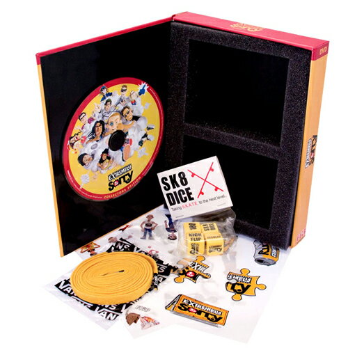 FLIP フリップ スケボー DVD FLIP EXTREMELY SORRY NO01の通販はau PAY