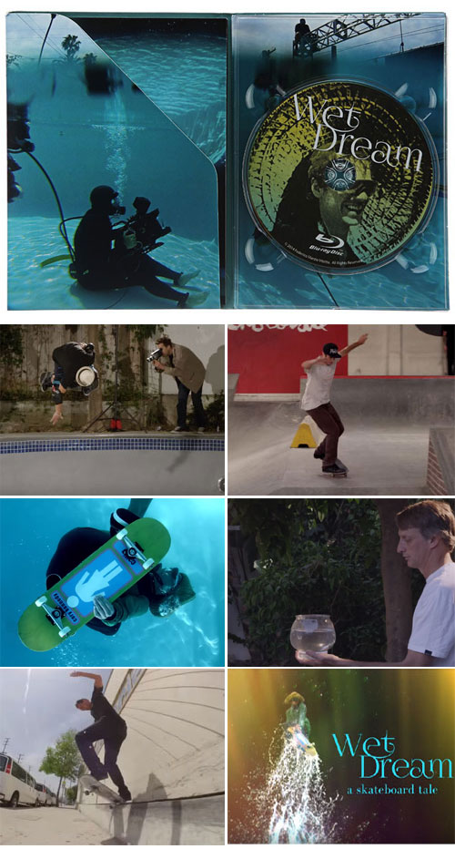 Girl - Wet Dream スケートビデオ Blu-ray Disc Girl Chocolate Wet Dream DVD skate Crailtap | eBay