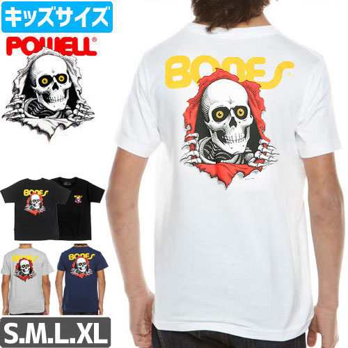 POWELL PERALTA（パウエルペラルタ）｜Tシャツ｜カリフォルニア