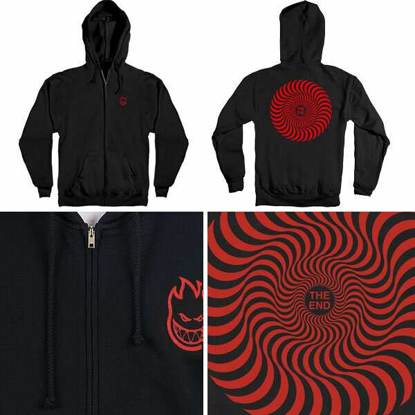 youth zipper hoodies