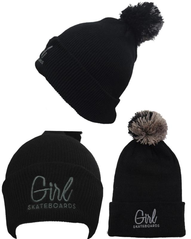 girl skate beanie