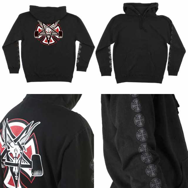 independent thrasher hoodie
