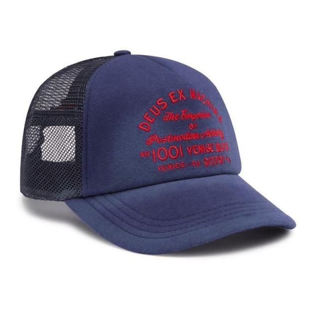 deus ex machina venice hat