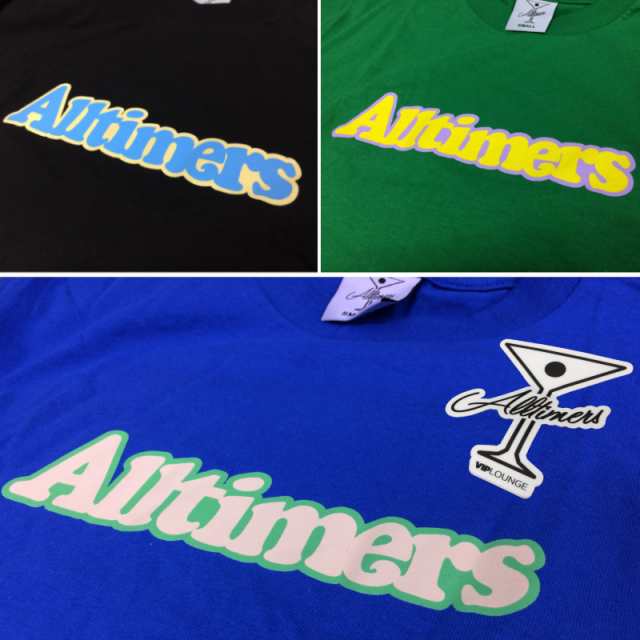 ALLTIMERS BROADWAY TEE オールタイマーズ Tシャツ