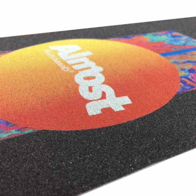 オールモスト Almost おしゃれ スケボー デッキテープ Phot Essay Griptape 9 X 33 No11の通販はau Pay マーケット スケートボードショップ砂辺