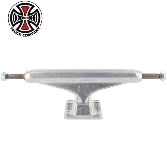 INDEPENDENT スケボー トラック STAGE 11 POLISHED STANDARD NO118の通販は 6,890円