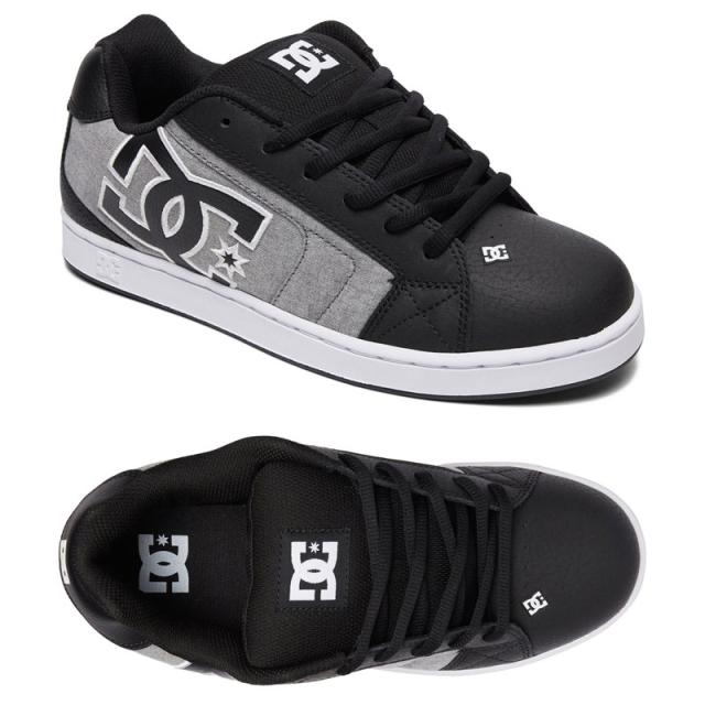 DC SHOES ディーシー スケートシューズ BIGサイズ 36cm NET SE M SHOE