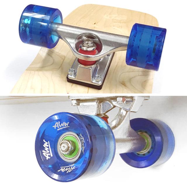 ALVA SKATES アルバ スケートボード コンプリート BELA RE-ISSUE