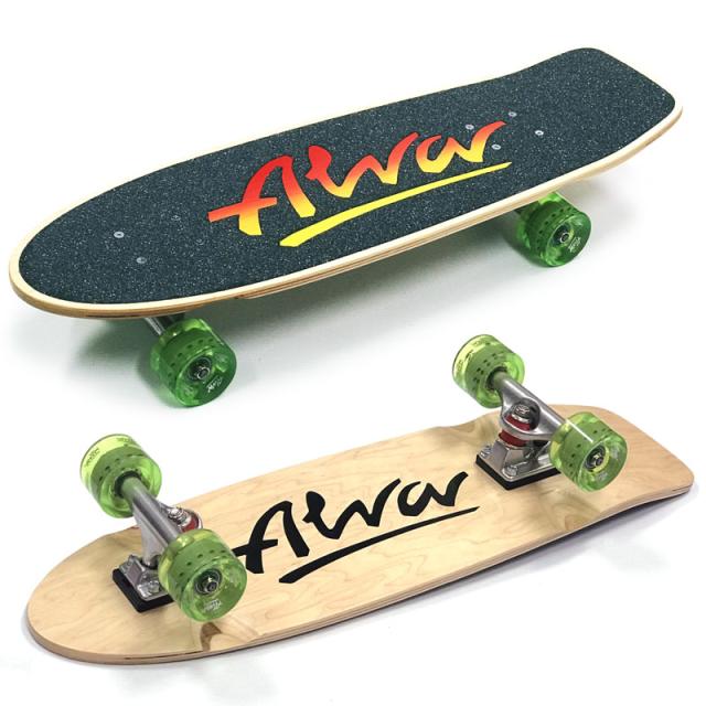 Alva スケートボード コンプリート ALVA SKATES アルバ スケートボード コンプリート BELA RE-ISSUE