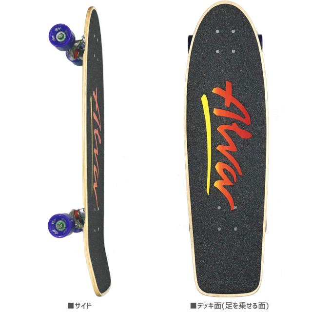 2000年代 トニーアルバ サインデッキ スケートボード 未使用品 ALVA