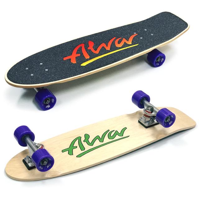 ALVA SKATES アルバ スケートボード コンプリート 1978 LOST MODEL 