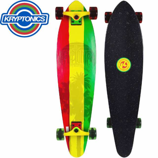 KRYPTONICS クリプトニクス ロングボード スケボー 36 LONGBOARD 36