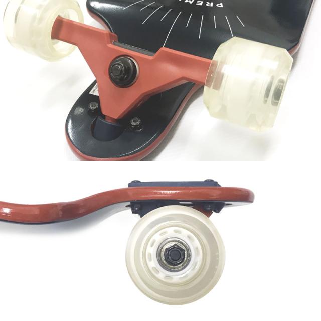 スケートボード SKATEBOARD ZERO ゼロ スケートボードデッキ 7.75,8.0inch SINGLE SKULL #03