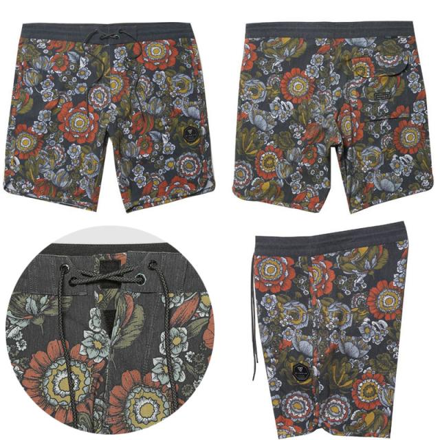 ヴィスラ VISSLA ボードショーツ MUY MUY BUENO 18.5” BOARDSHORT
