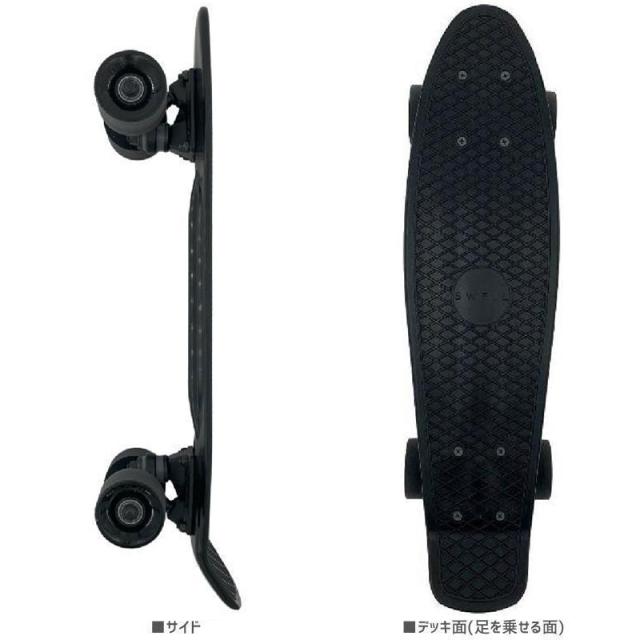 SWELL スェル スケートボード ミニ クルーザー PLASTIC MINI