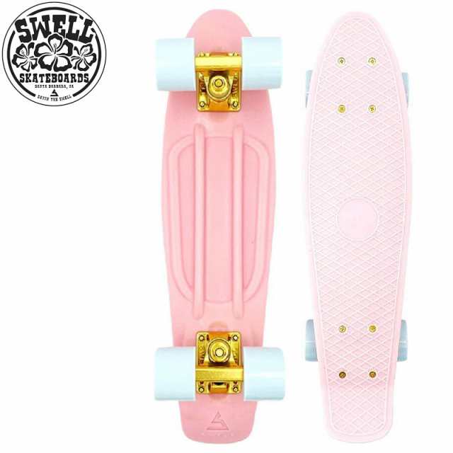 SWELL スェル スケートボード ミニ クルーザー PLASTIC MINI CRUISER