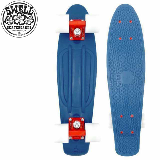 SWELL スェル スケートボード ミニ クルーザー PLASTIC MINI CRUISER