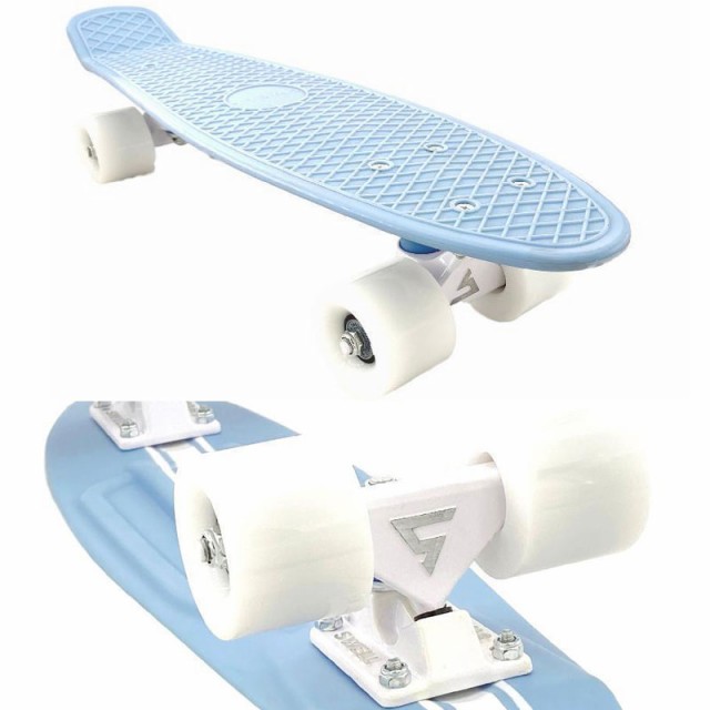 SWELL スェル スケートボード ミニ クルーザー PLASTIC MINI CRUISER