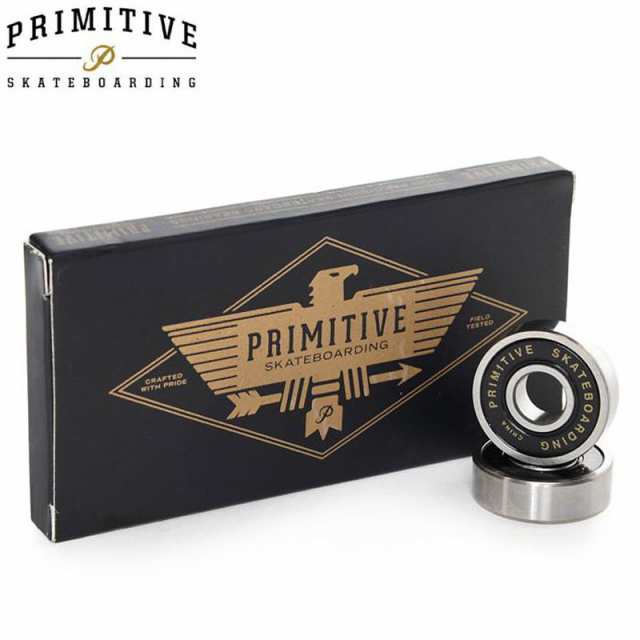 プリミティブ PRIMITIVE スケボー ベアリング SKATE