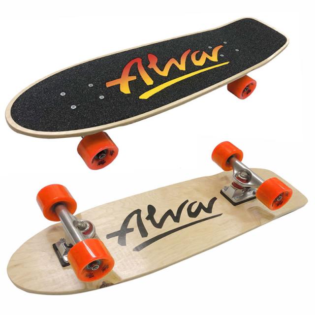 トニーアルバ tony alva スケートボード ソフト ウィール z-boys