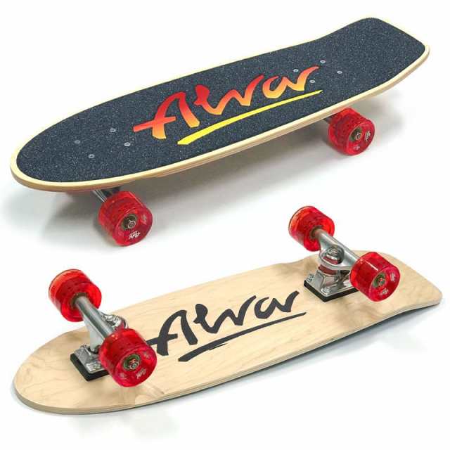 ALVA SKATES アルバ スケートボード コンプリート BELA RE-ISSUE