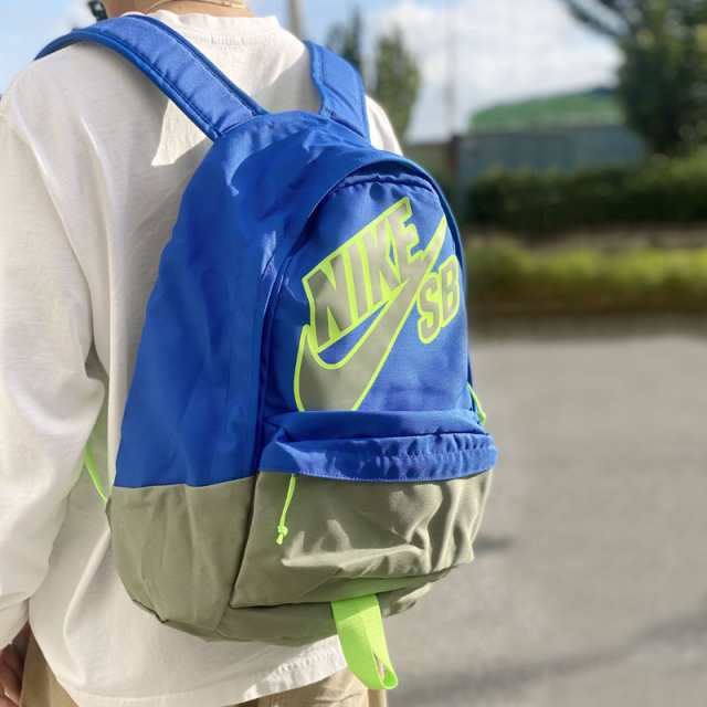 nike sb backpack ナイキエスビー　バックパック