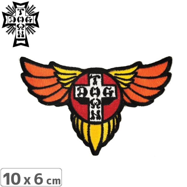 Dog Town ドッグタウン ワッペン Embroidered Patch Wings No4の通販はau Pay マーケット スケートボードショップ砂辺