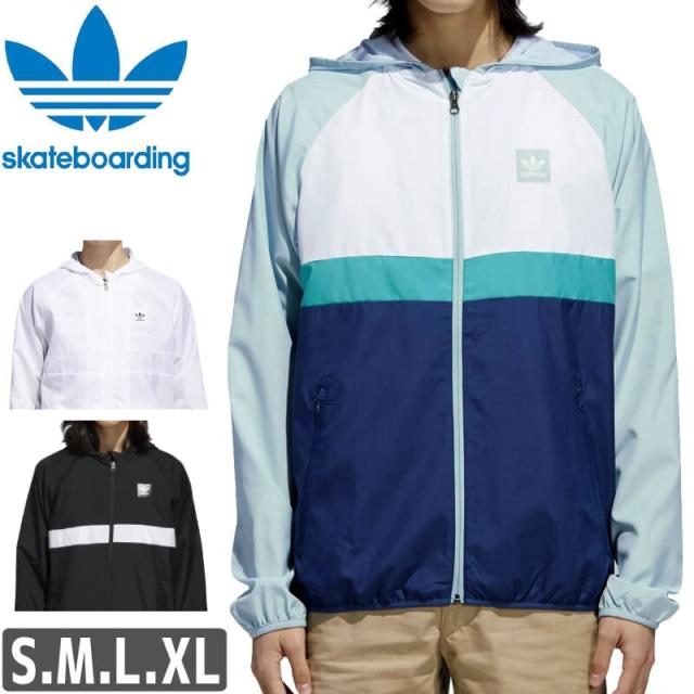 アディダス スケボー ADIDAS SKATEBOARDING ジャケット BB WIND JACKET 3カラー NO3