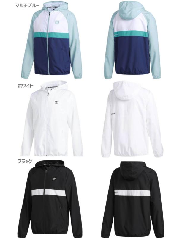 アディダス スケボー ADIDAS SKATEBOARDING ジャケット BB WIND JACKET 3カラー NO3_1
