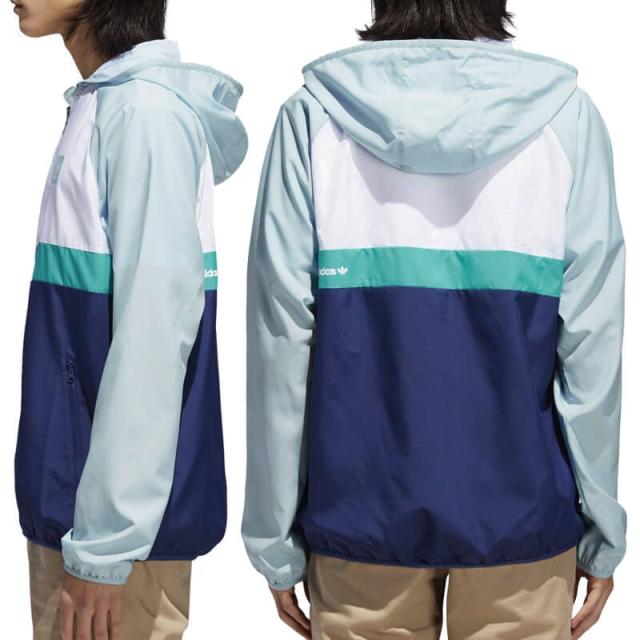 アディダス スケボー ADIDAS SKATEBOARDING ジャケット BB WIND JACKET 3カラー NO3_2