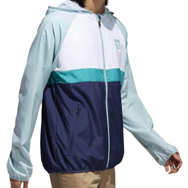 アディダス スケボー ADIDAS SKATEBOARDING ジャケット BB WIND JACKET 3カラー NO3_5