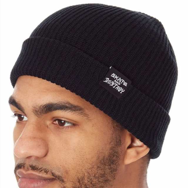 skate and destroy beanie