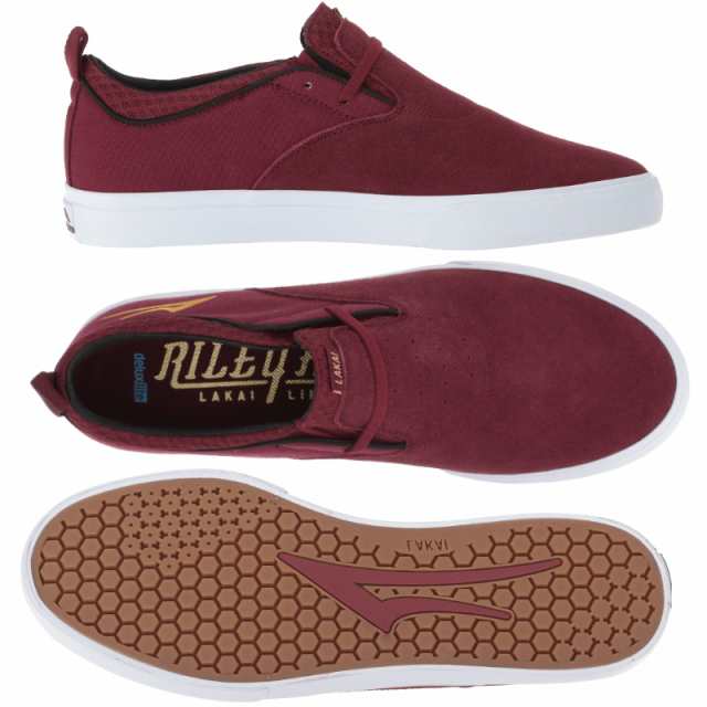 lakai slip ons