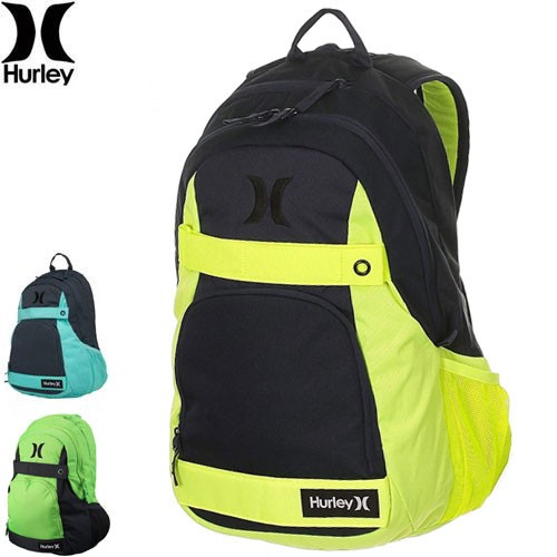 ハーレー HURLEY バックパック HONOR ROLL NEON PACK BAG